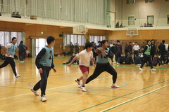 ２学期クラスマッチ４