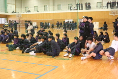 ２学期クラスマッチ５