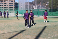 ２学期クラスマッチ６