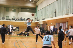 ２学期クラスマッチ７