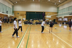 ２学期クラスマッチ８