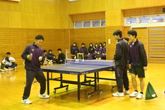 ２学期クラスマッチ９