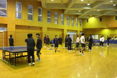 ２学期クラスマッチ１０