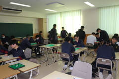 ２学期クラスマッチ１２