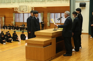 いきいき教育活動表彰１