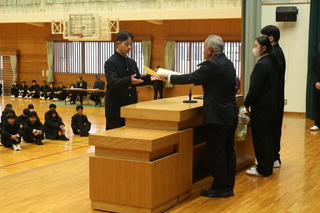 いきいき教育活動表彰２